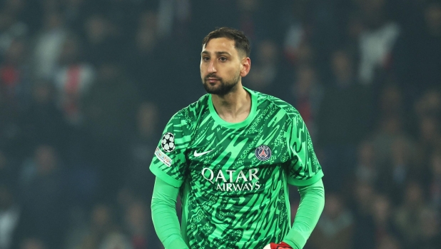 Sinner, guarda chi c'è al Roland Garros: Gigio Donnarumma osserva in attesa della Champions 1 Sinner, guarda chi c'è al Roland Garros: Gigio Donnarumma osserva in attesa della Champions