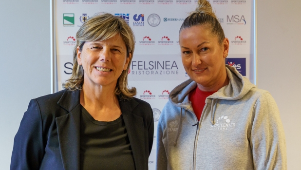 A Parma il convegno "Allenarsi alla parità: uomini e donne nello sport giocano la stessa partita" 4 A Parma il convegno "Allenarsi alla parità: uomini e donne nello sport giocano la stessa partita"