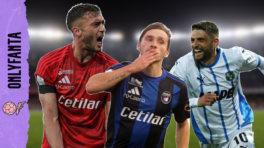 Berardi, Tramoni e non solo: i cinque più interessanti dalle neopromosse 3 Berardi, Tramoni e non solo: i cinque più interessanti dalle neopromosse