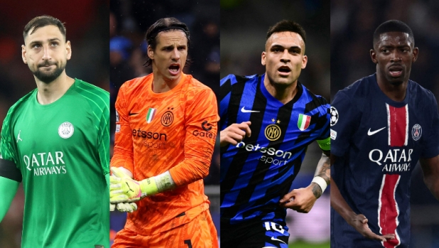 Gigio o Sommer, Lautaro o Dembélé? Psg-Inter, la gioca Capello 4 Gigio o Sommer, Lautaro o Dembélé? Psg-Inter, la gioca Capello