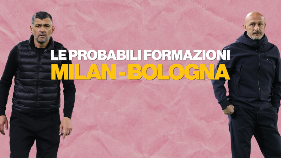 Leao assente, nel Bologna gioca Dallinga: le probabili formazioni 1 Leao assente, nel Bologna gioca Dallinga: le probabili formazioni