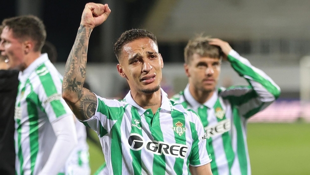 Betis, il riscatto di Antony: "Finale meritata, ho attraversato momenti difficili..." 3 Betis, il riscatto di Antony: "Finale meritata, ho attraversato momenti difficili..."