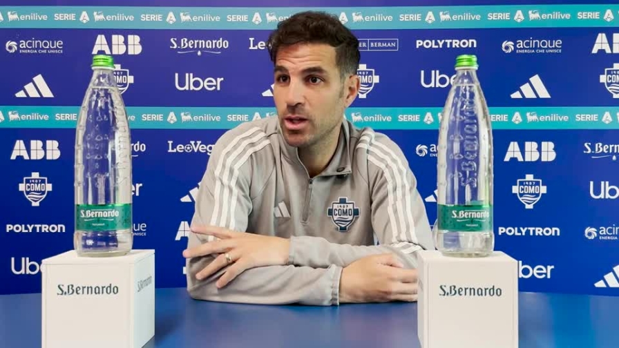 Fabregas svela: "Ero a San Siro, anche io dopo il gol di Raphinha..." 2 Fabregas svela: "Ero a San Siro, anche io dopo il gol di Raphinha..."