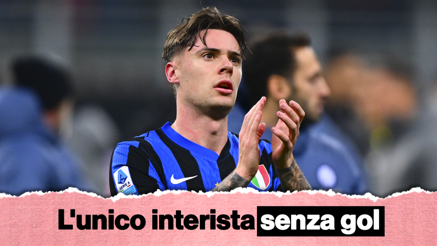 Inzaghi ha una macchina da gol: tutti a segno tranne Zalewski. E c'è un record all'orizzonte... 1 Inzaghi ha una macchina da gol: tutti a segno tranne Zalewski. E c'è un record all'orizzonte...
