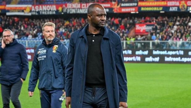 Genoa, Vieira: "Vogliamo dare fastidio anche al Napoli" 2 Genoa, Vieira: "Vogliamo dare fastidio anche al Napoli"