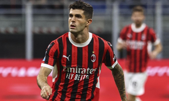 Milan-Monza, le formazioni ufficiali: Conceiçao si affida a Pulisic, Nesta punta su Keita 1 Milan-Monza, le formazioni ufficiali: Conceiçao si affida a Pulisic, Nesta punta su Keita