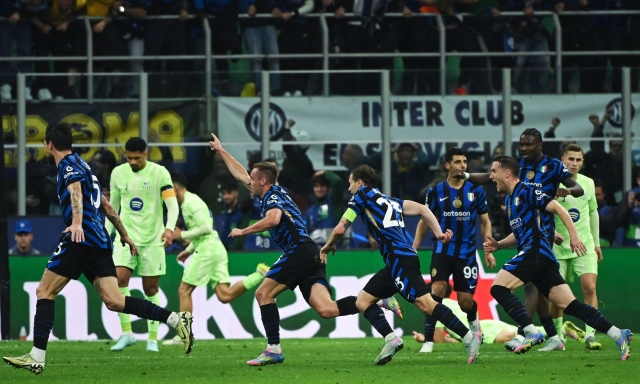 Inter per la storia, maxi premio per i giocatori: 10 milioni per la Champions 1 Inter per la storia, maxi premio per i giocatori: 10 milioni per la Champions