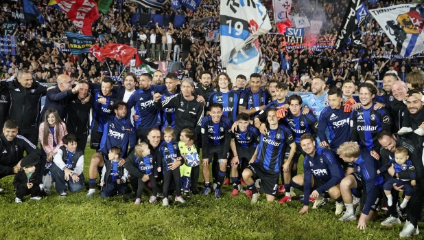 Pisa in Serie A, scudetto al Napoli: la strana coincidenza che lega le due squadre 1 Pisa in Serie A, scudetto al Napoli: la strana coincidenza che lega le due squadre