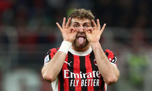 E ora come si fa a tenere fuori Gimenez? I dubbi di Conceiçao per la finale di Coppa Italia 1 E ora come si fa a tenere fuori Gimenez? I dubbi di Conceiçao per la finale di Coppa Italia