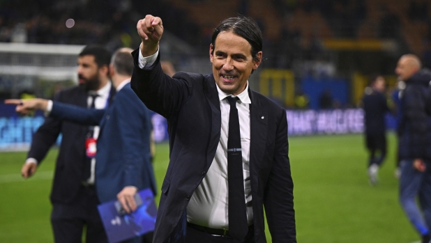 Dal poker all'esordio al derby della stella: Inzaghi, 150 partite in A con l'Inter 3 Dal poker all'esordio al derby della stella: Inzaghi, 150 partite in A con l'Inter