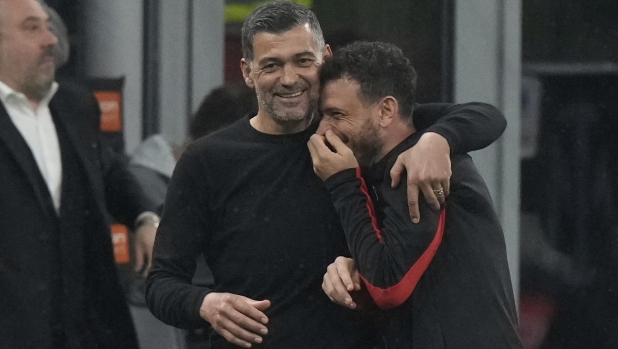 Il Milan vince in rimonta contro il Bologna: il siparietto tra Conceicao e Florenzi... 3 Il Milan vince in rimonta contro il Bologna: il siparietto tra Conceicao e Florenzi...