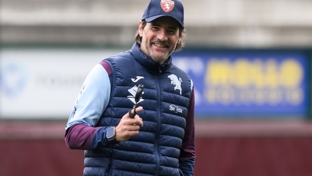 Vanoli: "L'Inter ha fatto un capolavoro. Come sto io? Bene e anche la squadra" 1 Vanoli: "L'Inter ha fatto un capolavoro. Come sto io? Bene e anche la squadra"