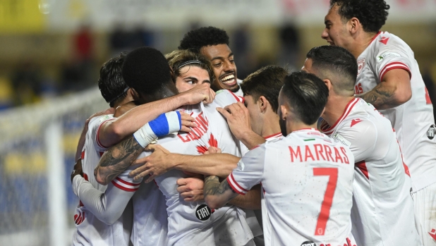 Serie B, le pagelle: Reggiana poker salvezza, 9. Salernitana appesa a un filo, 5 3 Serie B, le pagelle: Reggiana poker salvezza, 9. Salernitana appesa a un filo, 5