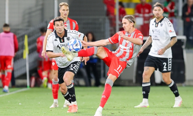 Playoff: Spezia grande favorita, ma Stroppa è uno specialista. E il Palermo... 1 Playoff: Spezia grande favorita, ma Stroppa è uno specialista. E il Palermo...