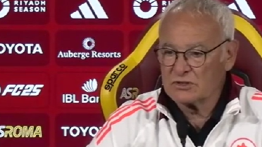 Roma, Ranieri: "Pellegrini? Sconfitta mia personale" 3 Roma, Ranieri: "Pellegrini? Sconfitta mia personale"