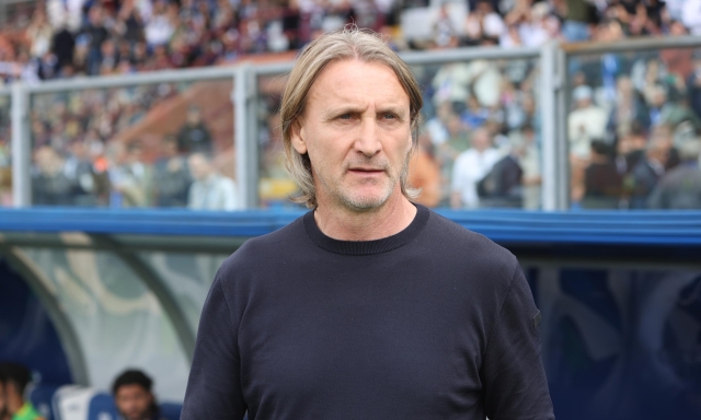 Cagliari, Nicola sorride: Mina e Luperto a disposizione 1 Cagliari, Nicola sorride: Mina e Luperto a disposizione