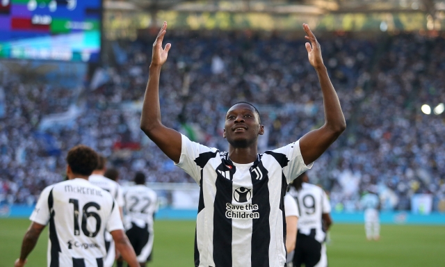 La Juve si aggrappa ai gol di Kolo Muani, di nuovo protagonista anche al fanta 1 La Juve si aggrappa ai gol di Kolo Muani, di nuovo protagonista anche al fanta