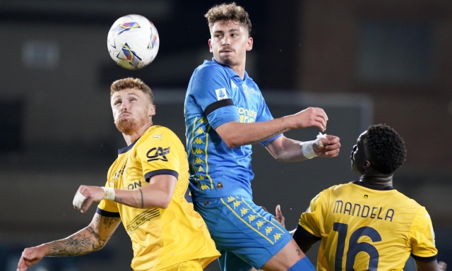 Fazzini ed Anjorin: l'Empoli piega il Parma, vince dopo 5 mesi e può continuare a crederci 4 Fazzini ed Anjorin: l'Empoli piega il Parma, vince dopo 5 mesi e può continuare a crederci