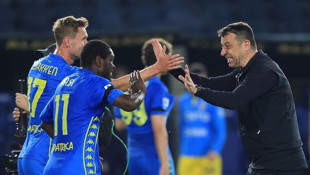 D'Aversa: "Empoli, ora altre due partite per dimostrare di meritare la Serie A" 1 D'Aversa: "Empoli, ora altre due partite per dimostrare di meritare la Serie A"