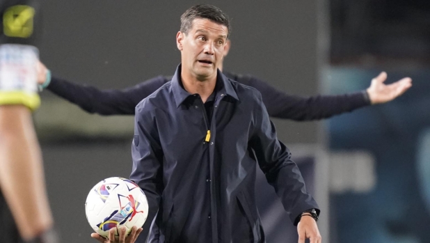Chivu: "Parma, primo tempo da ragazzini, la matematica dice che non siamo ancora salvi" 4 Chivu: "Parma, primo tempo da ragazzini, la matematica dice che non siamo ancora salvi"
