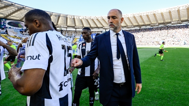 Due rossi, gialli quasi raddoppiati, nervosismo: Juve, l'altra faccia dell'effetto Tudor 2 Due rossi, gialli quasi raddoppiati, nervosismo: Juve, l'altra faccia dell'effetto Tudor