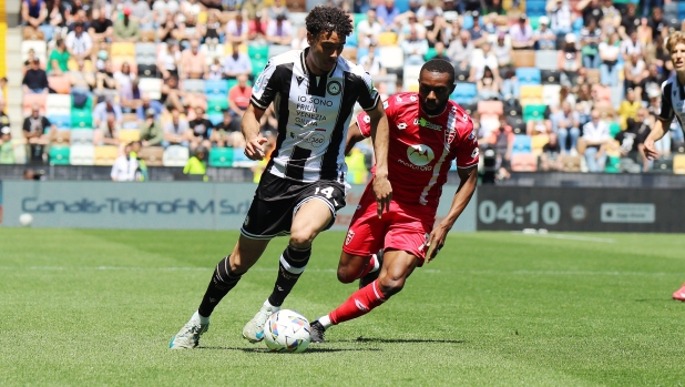 LIVE Udinese-Monza 0-0: ci prova Davis, sbilanciato, para Pizzignacco 1 LIVE Udinese-Monza 0-0: ci prova Davis, sbilanciato, para Pizzignacco