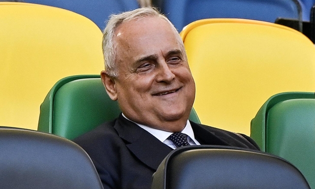 Accordo tra Lazio e Maccabi Israel. Lotito: "Faremo campagne contro il razzismo" 1 Accordo tra Lazio e Maccabi Israel. Lotito: "Faremo campagne contro il razzismo"