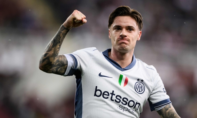 Zalewski, il "bambino" di Mou che fa volare l'Inter: "E adesso voglio restare qui" 4 Zalewski, il "bambino" di Mou che fa volare l'Inter: "E adesso voglio restare qui"