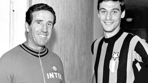 Guarneri: "La rimonta col Liverpoo iniziò con un disco di Mazzola. Era un'Inter di amici" 4 Guarneri: "La rimonta col Liverpoo iniziò con un disco di Mazzola. Era un'Inter di amici"