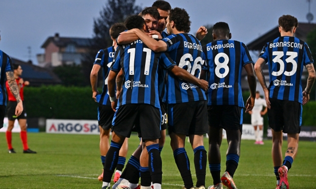 Playoff Serie C, Atalanta U23 straripante: 7 gol alla Torres. Colpo Pescara a Catania 1 Playoff Serie C, Atalanta U23 straripante: 7 gol alla Torres. Colpo Pescara a Catania