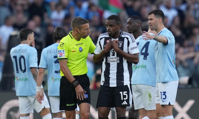 Gli squalificati nella 37ª: due giornate a Kalulu, campionato finito. Zaccagni salta l'Inter 4 Gli squalificati nella 37ª: due giornate a Kalulu, campionato finito. Zaccagni salta l'Inter