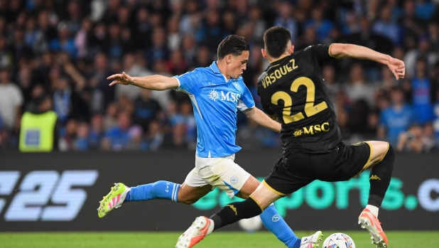 Napoli-Genoa, le pagelle: Raspadori ancora goleador, 7. Vitinha delude: 5 1 Napoli-Genoa, le pagelle: Raspadori ancora goleador, 7. Vitinha delude: 5