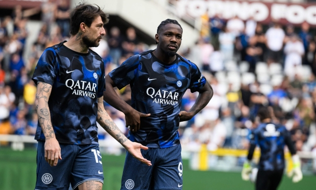 Inzaghi stop turnover, tornano i big: Thuram con la Lazio, a Como anche Lautaro 2 Inzaghi stop turnover, tornano i big: Thuram con la Lazio, a Como anche Lautaro