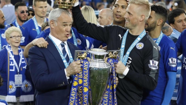 Dal Verona di Bagnoli alla favola Leicester: i 10 scudetti "impossibili" 1 Dal Verona di Bagnoli alla favola Leicester: i 10 scudetti "impossibili"