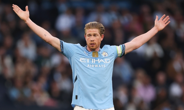 Non solo De Bruyne: la campagna inglese di De Laurentiis 2 Non solo De Bruyne: la campagna inglese di De Laurentiis