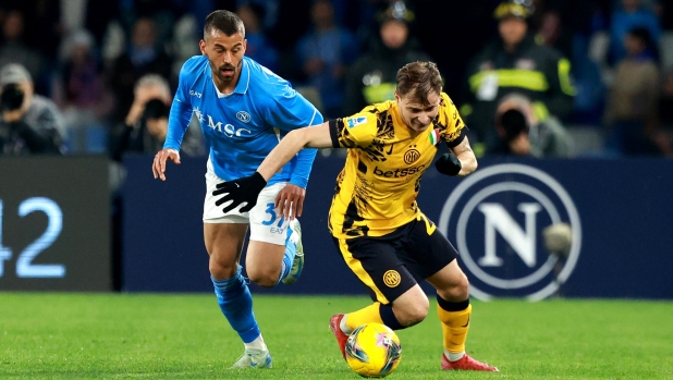 Pareggi e sconfitte con le "piccole": i punti persi per strada da Inter e Napoli 2 Pareggi e sconfitte con le "piccole": i punti persi per strada da Inter e Napoli