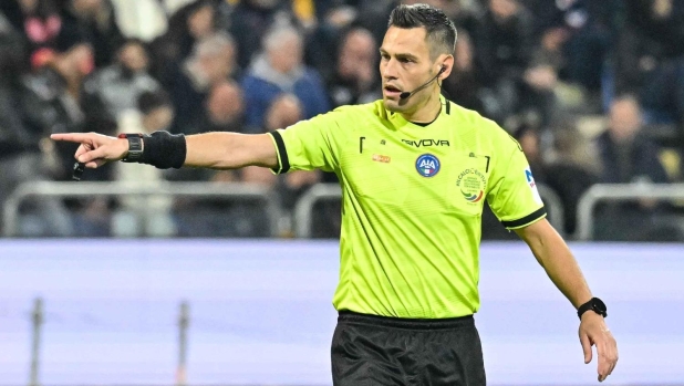 Milan-Bologna, sarà Mariani l'arbitro della finale di Coppa Italia 4 Milan-Bologna, sarà Mariani l'arbitro della finale di Coppa Italia