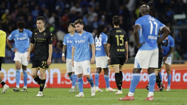 Stanco alla meta: Napoli, gli infortunati e le prospettive per le ultime 2 giornate 2 Stanco alla meta: Napoli, gli infortunati e le prospettive per le ultime 2 giornate