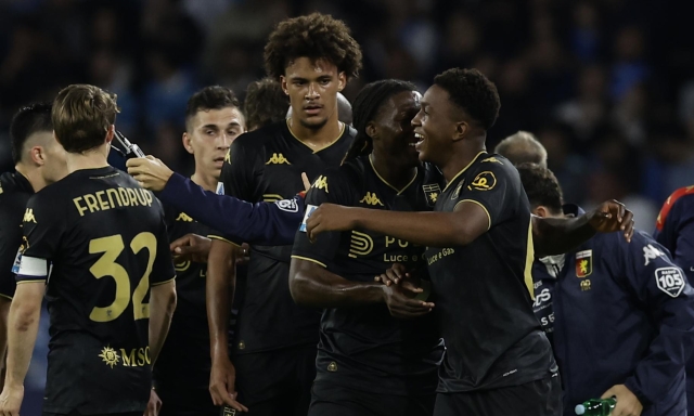 Ahanor, Venturino e... chi sono i baby terribili del Genoa che hanno riaperto la lotta scudetto 4 Ahanor, Venturino e... chi sono i baby terribili del Genoa che hanno riaperto la lotta scudetto