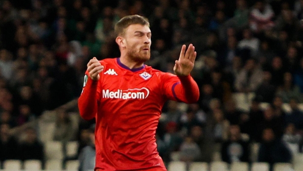 Alle 18.30 Venezia-Fiorentina, le ufficiali: Di Francesco con Oristanio, Palladino sceglie Beltran 1 Alle 18.30 Venezia-Fiorentina, le ufficiali: Di Francesco con Oristanio, Palladino sceglie Beltran