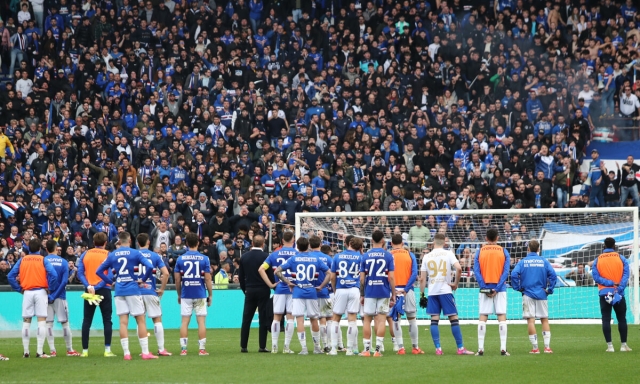 Serie B, tutto in una notte: Brescia, Frosinone e Samp a rischio. Ultimo treno Bari 1 Serie B, tutto in una notte: Brescia, Frosinone e Samp a rischio. Ultimo treno Bari