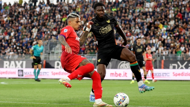LIVE Venezia-Fiorentina 0-0: Radu salva sul piatto di Fagioli 2 LIVE Venezia-Fiorentina 0-0: Radu salva sul piatto di Fagioli