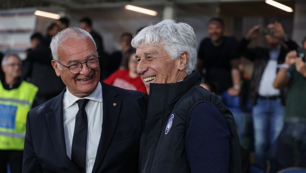 LIVE Atalanta-Roma 1-0: De Ketelaere si mangia un gol fatto sull'assist di Ederson 4 LIVE Atalanta-Roma 1-0: De Ketelaere si mangia un gol fatto sull'assist di Ederson