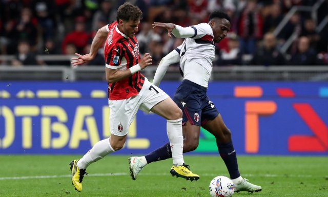 Milan-Bologna: la Coppa Italia per assicurarsi l'Europa. La sfida è aperta 1 Milan-Bologna: la Coppa Italia per assicurarsi l'Europa. La sfida è aperta
