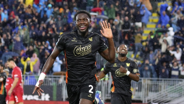 Venezia-Fiorentina, le pagelle: Candè, testa e fiducia, 7. Fagioli poco incisivo, 4,5 1 Venezia-Fiorentina, le pagelle: Candè, testa e fiducia, 7. Fagioli poco incisivo, 4,5