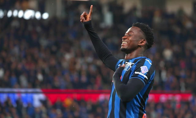 Sulemana, il baby d'oro (scoperto da Ranieri) che ha portato l'Atalanta in Champions 2 Sulemana, il baby d'oro (scoperto da Ranieri) che ha portato l'Atalanta in Champions