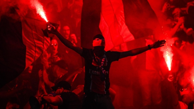 La Francia ha un problema con gli Ultras che potrebbe arrivare fino in finale di Champions 1 La Francia ha un problema con gli Ultras che potrebbe arrivare fino in finale di Champions