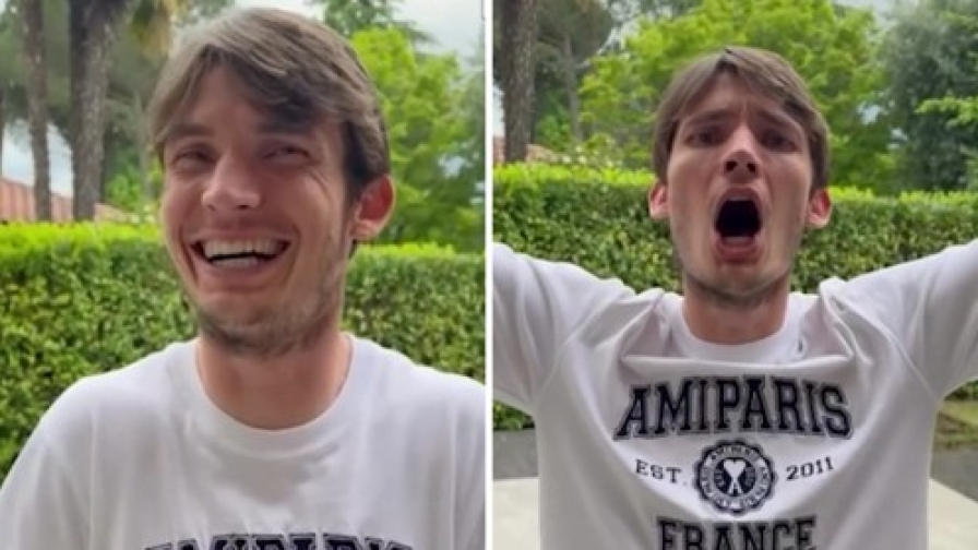 Atalanta in Champions, De Roon impazzisce e canta l'inno 1 Atalanta in Champions, De Roon impazzisce e canta l'inno