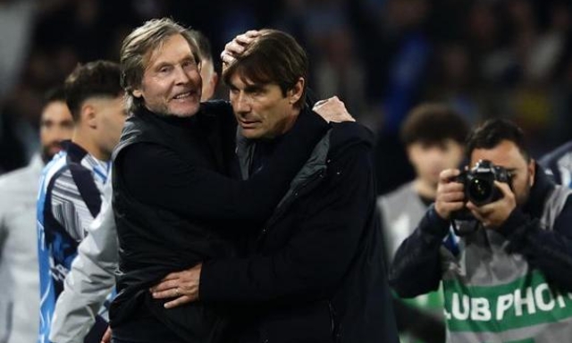 Oriali: "Stavolta non posso andare dove va Conte". E sembra un indizio pro-Juve 1 Oriali: "Stavolta non posso andare dove va Conte". E sembra un indizio pro-Juve