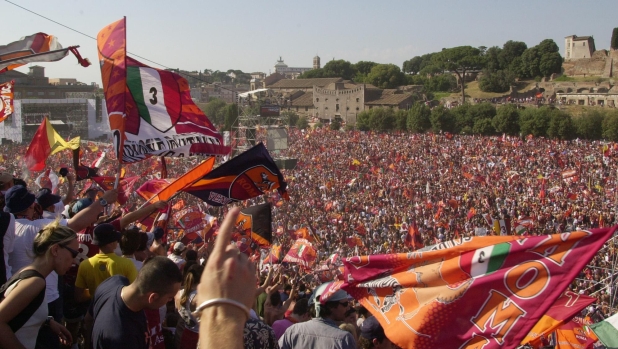 La città di Roma non merita un quarto di secolo senza uno scudetto 1 La città di Roma non merita un quarto di secolo senza uno scudetto